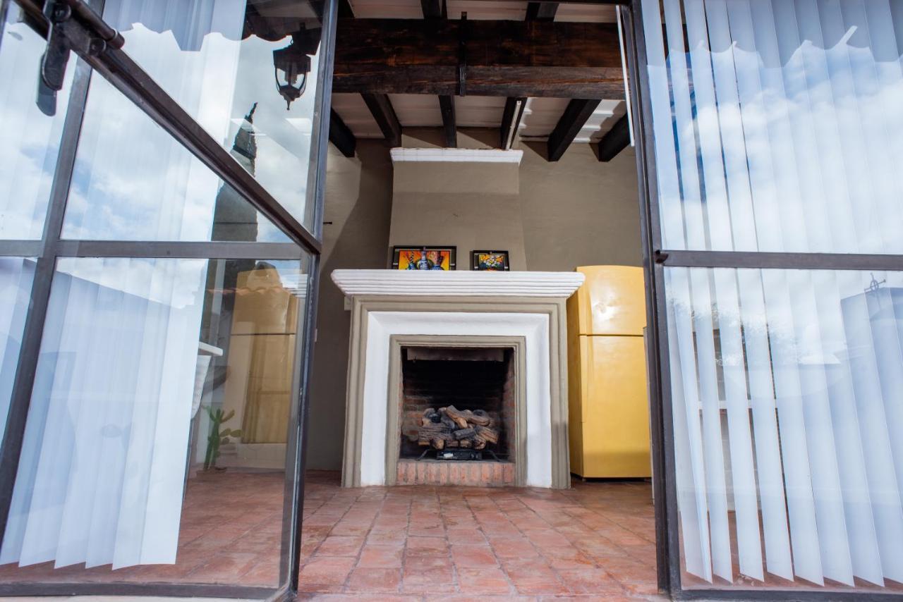 فندق The Bersal House سان ميغيل دي الليندي المظهر الخارجي الصورة