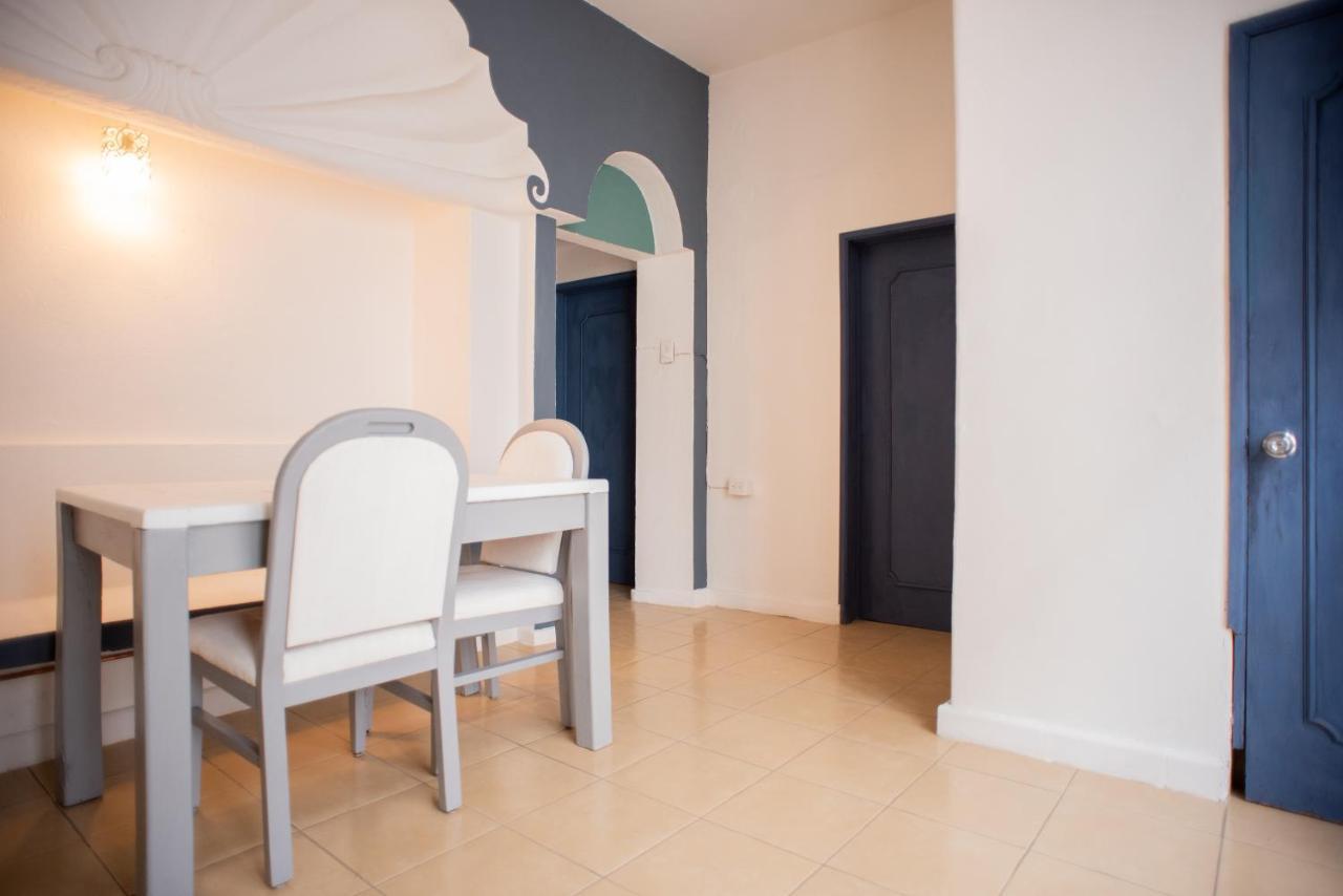 فندق The Bersal House سان ميغيل دي الليندي المظهر الخارجي الصورة