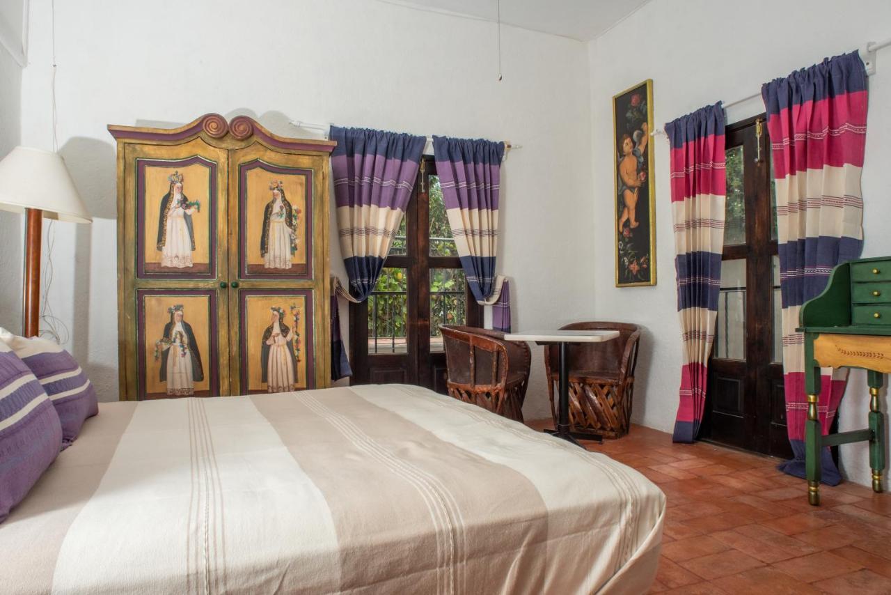 فندق The Bersal House سان ميغيل دي الليندي المظهر الخارجي الصورة