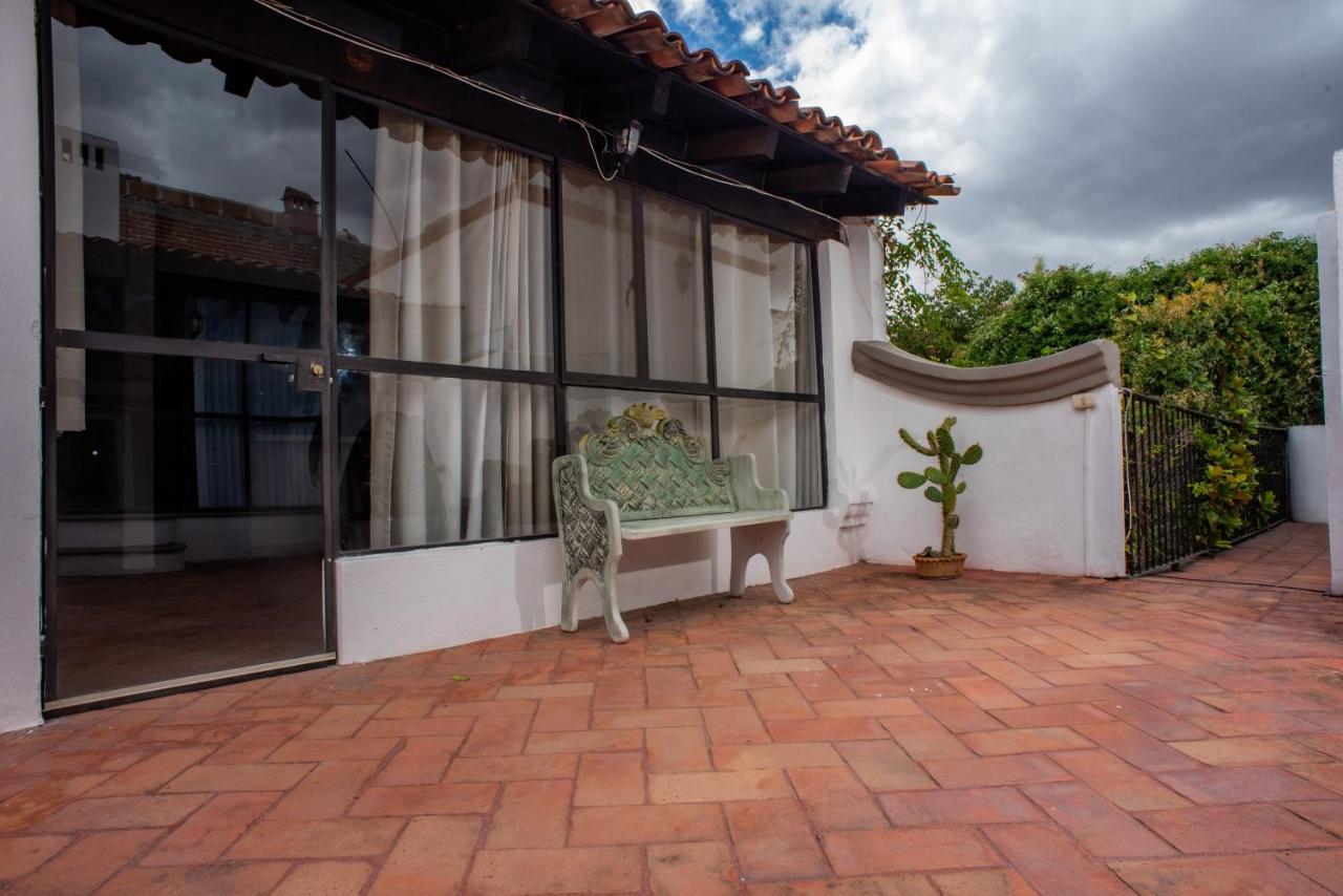 فندق The Bersal House سان ميغيل دي الليندي المظهر الخارجي الصورة