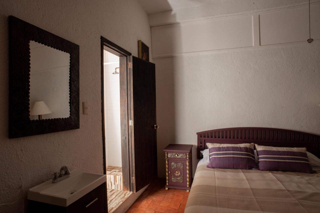 فندق The Bersal House سان ميغيل دي الليندي المظهر الخارجي الصورة