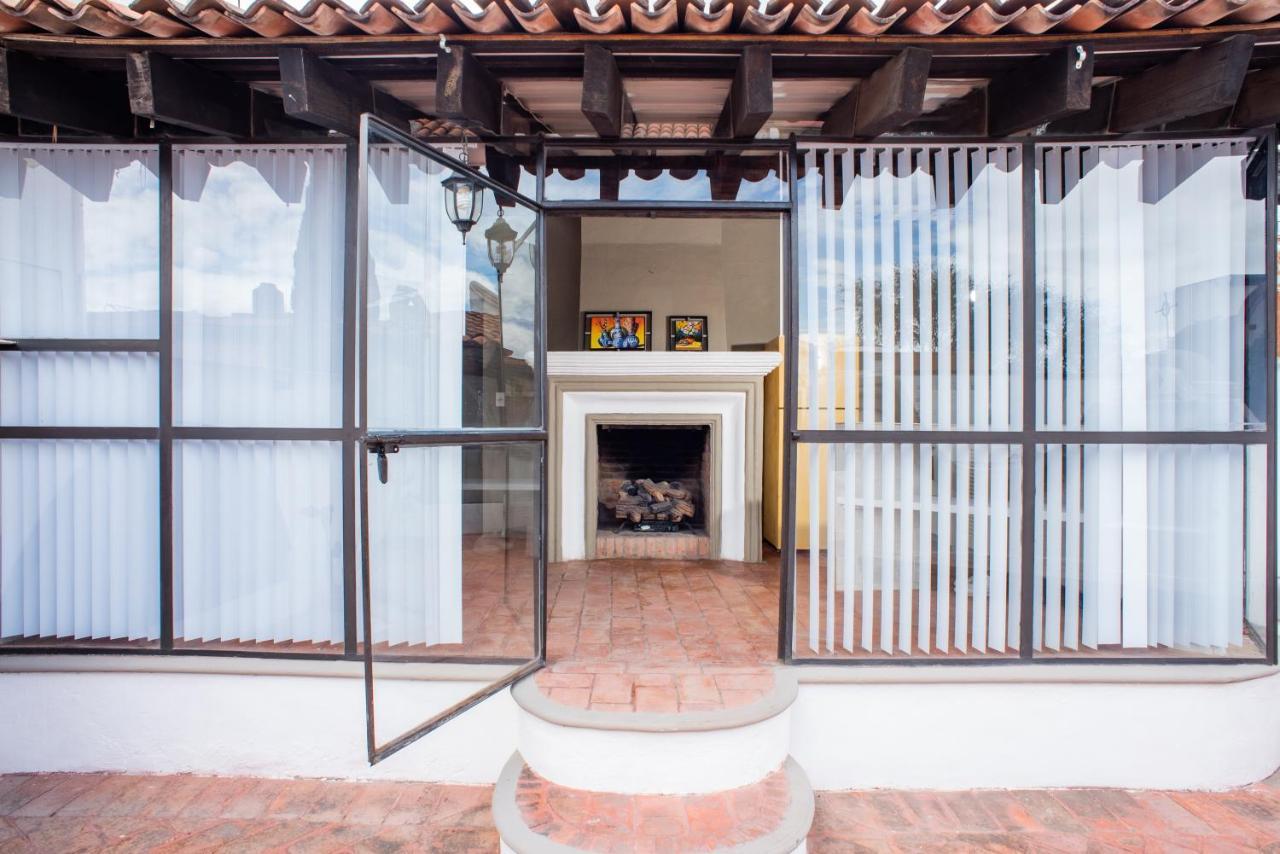 فندق The Bersal House سان ميغيل دي الليندي المظهر الخارجي الصورة