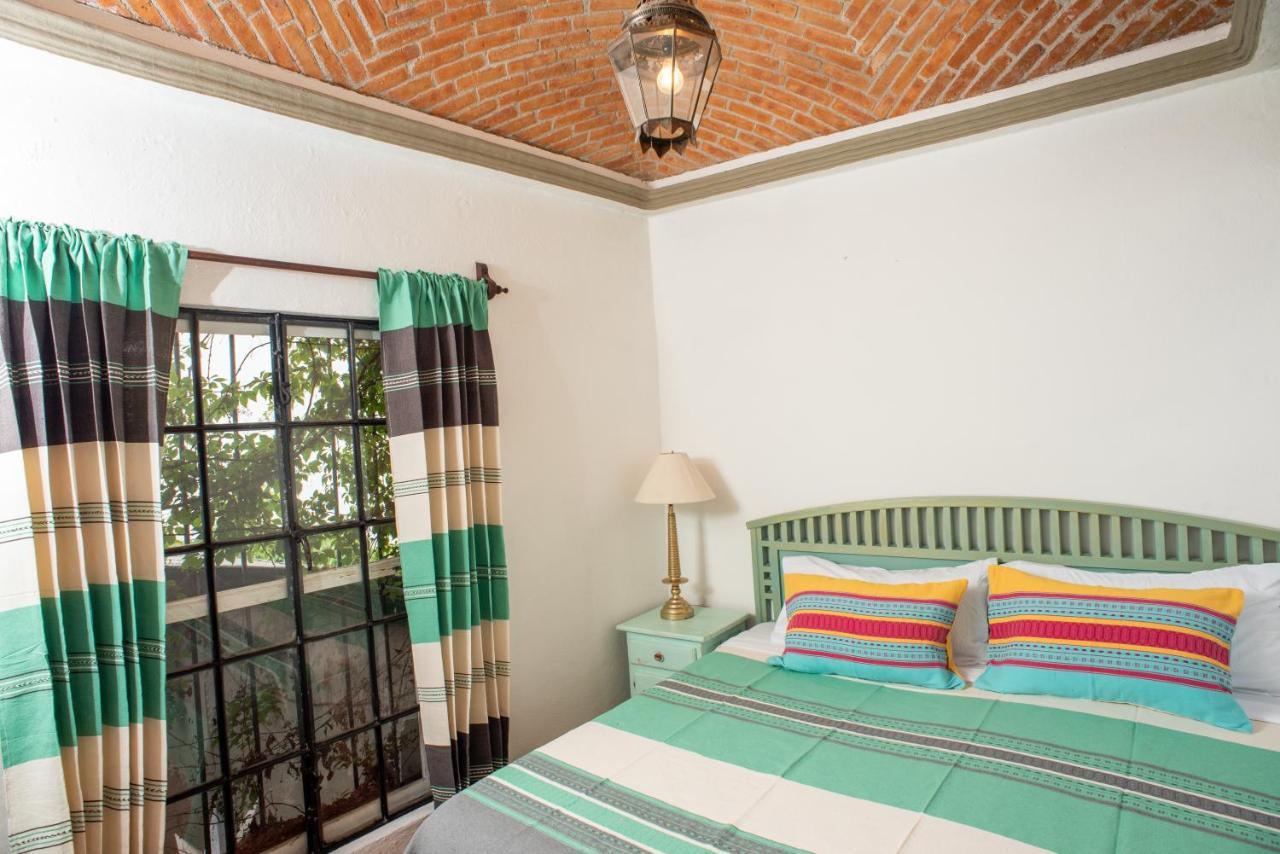 فندق The Bersal House سان ميغيل دي الليندي المظهر الخارجي الصورة