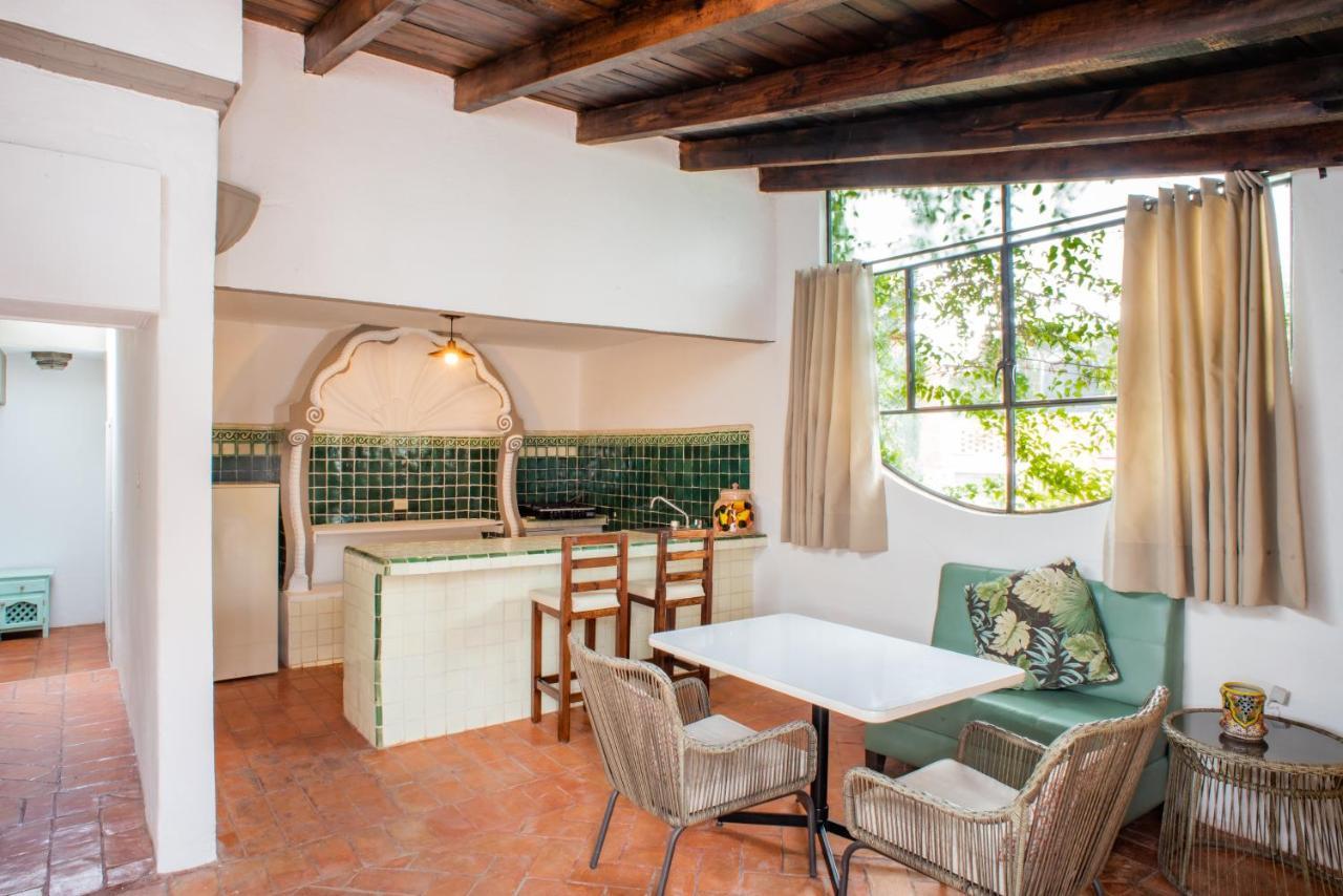فندق The Bersal House سان ميغيل دي الليندي المظهر الخارجي الصورة