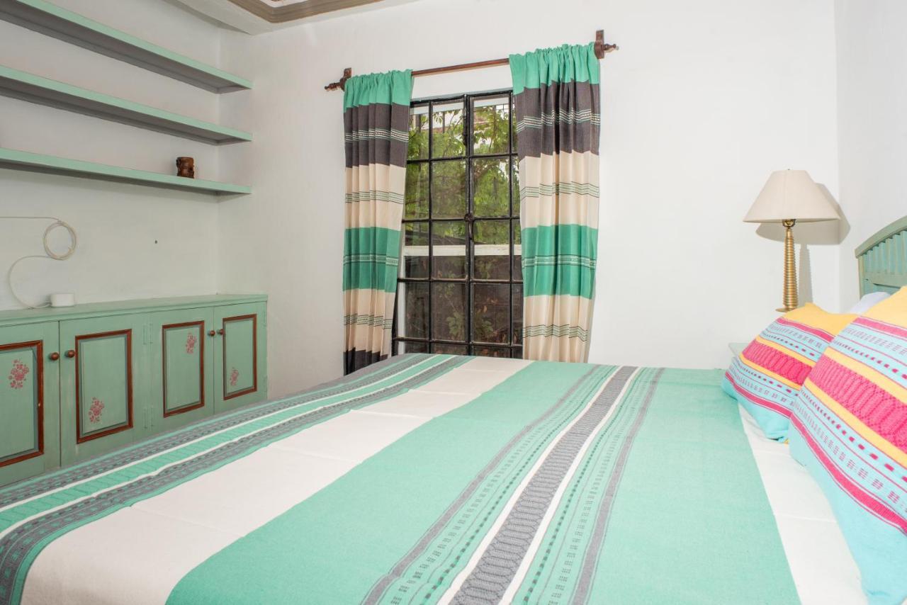فندق The Bersal House سان ميغيل دي الليندي المظهر الخارجي الصورة