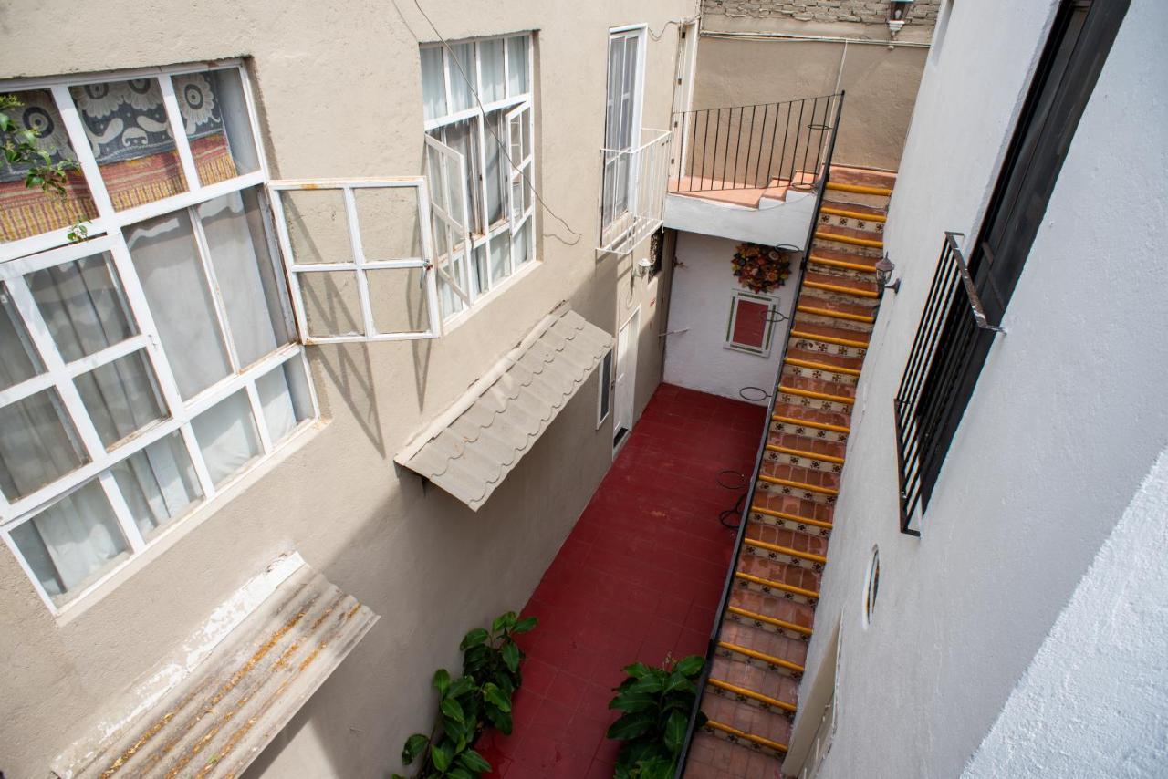 فندق The Bersal House سان ميغيل دي الليندي المظهر الخارجي الصورة