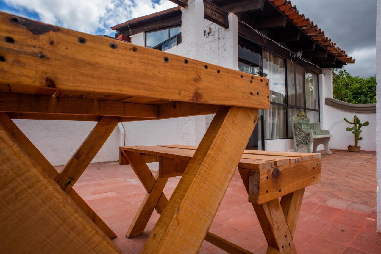 فندق The Bersal House سان ميغيل دي الليندي المظهر الخارجي الصورة