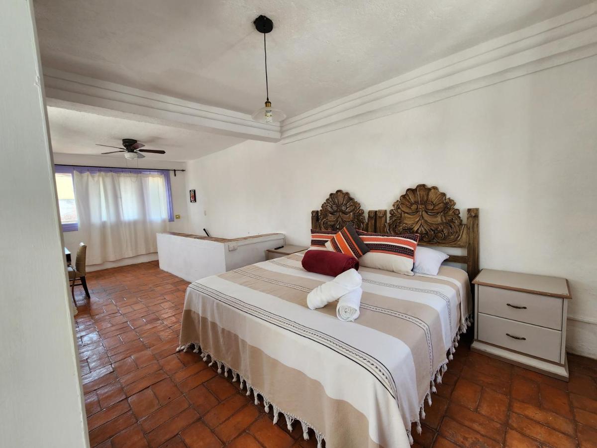 فندق The Bersal House سان ميغيل دي الليندي المظهر الخارجي الصورة