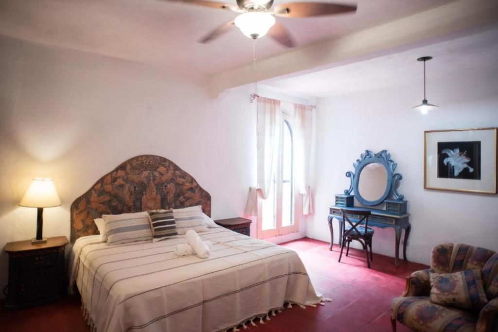 فندق The Bersal House سان ميغيل دي الليندي المظهر الخارجي الصورة