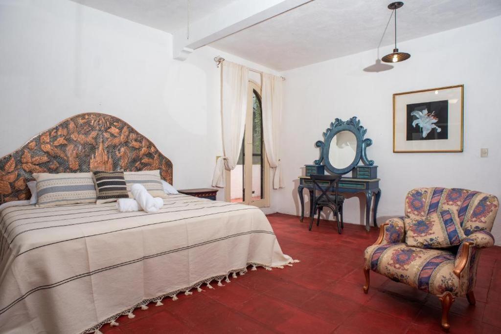 فندق The Bersal House سان ميغيل دي الليندي المظهر الخارجي الصورة