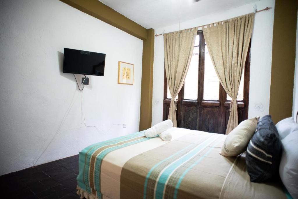 فندق The Bersal House سان ميغيل دي الليندي المظهر الخارجي الصورة