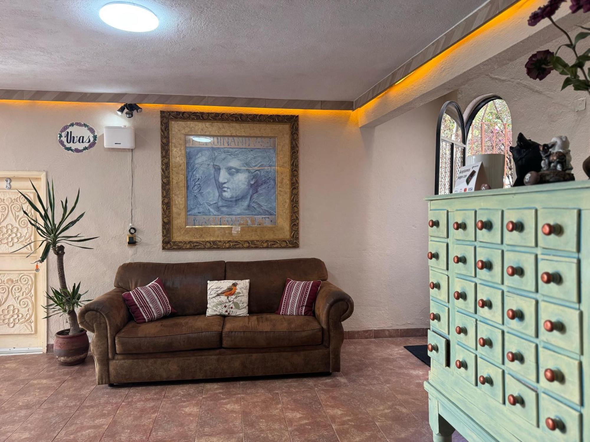 فندق The Bersal House سان ميغيل دي الليندي المظهر الخارجي الصورة