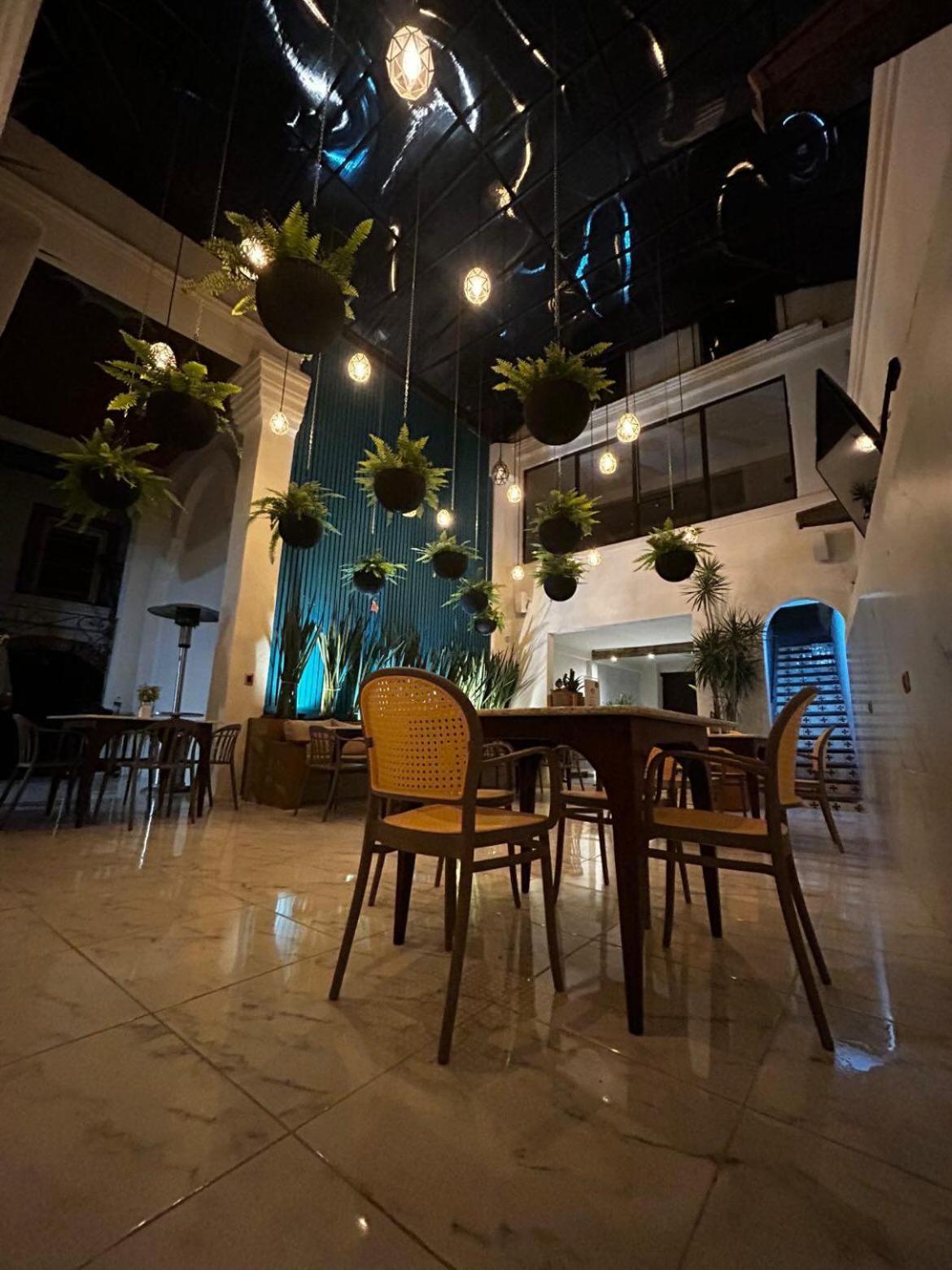 فندق The Bersal House سان ميغيل دي الليندي المظهر الخارجي الصورة