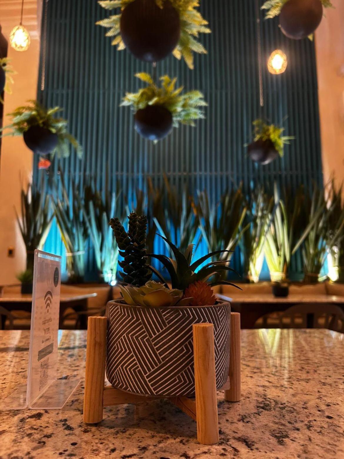 فندق The Bersal House سان ميغيل دي الليندي المظهر الخارجي الصورة