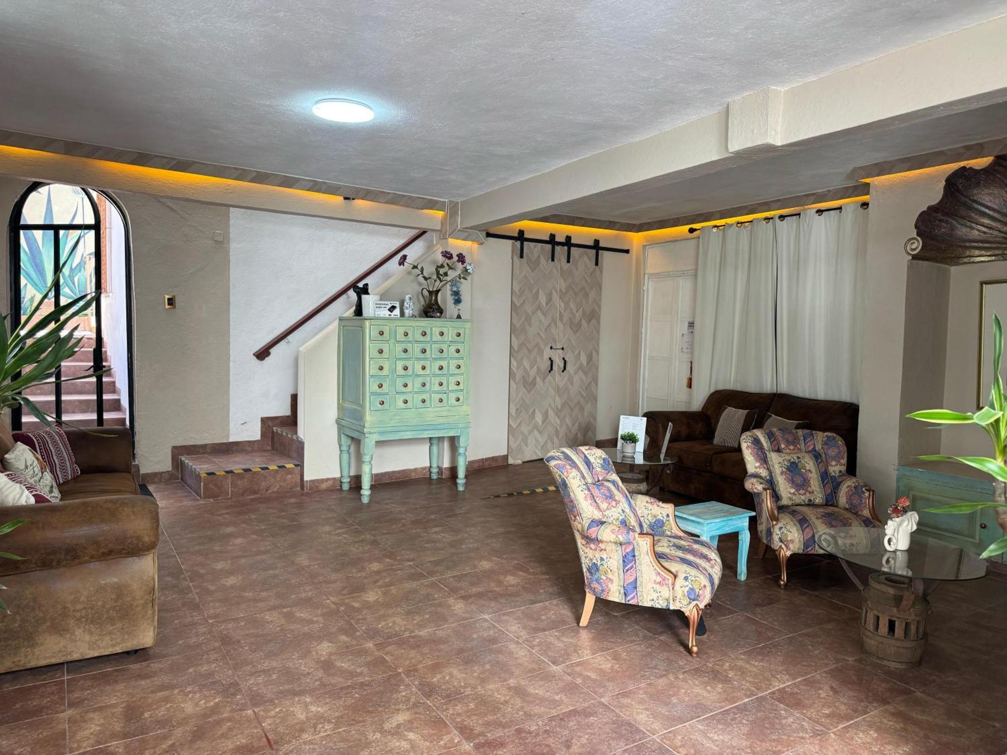 فندق The Bersal House سان ميغيل دي الليندي المظهر الخارجي الصورة