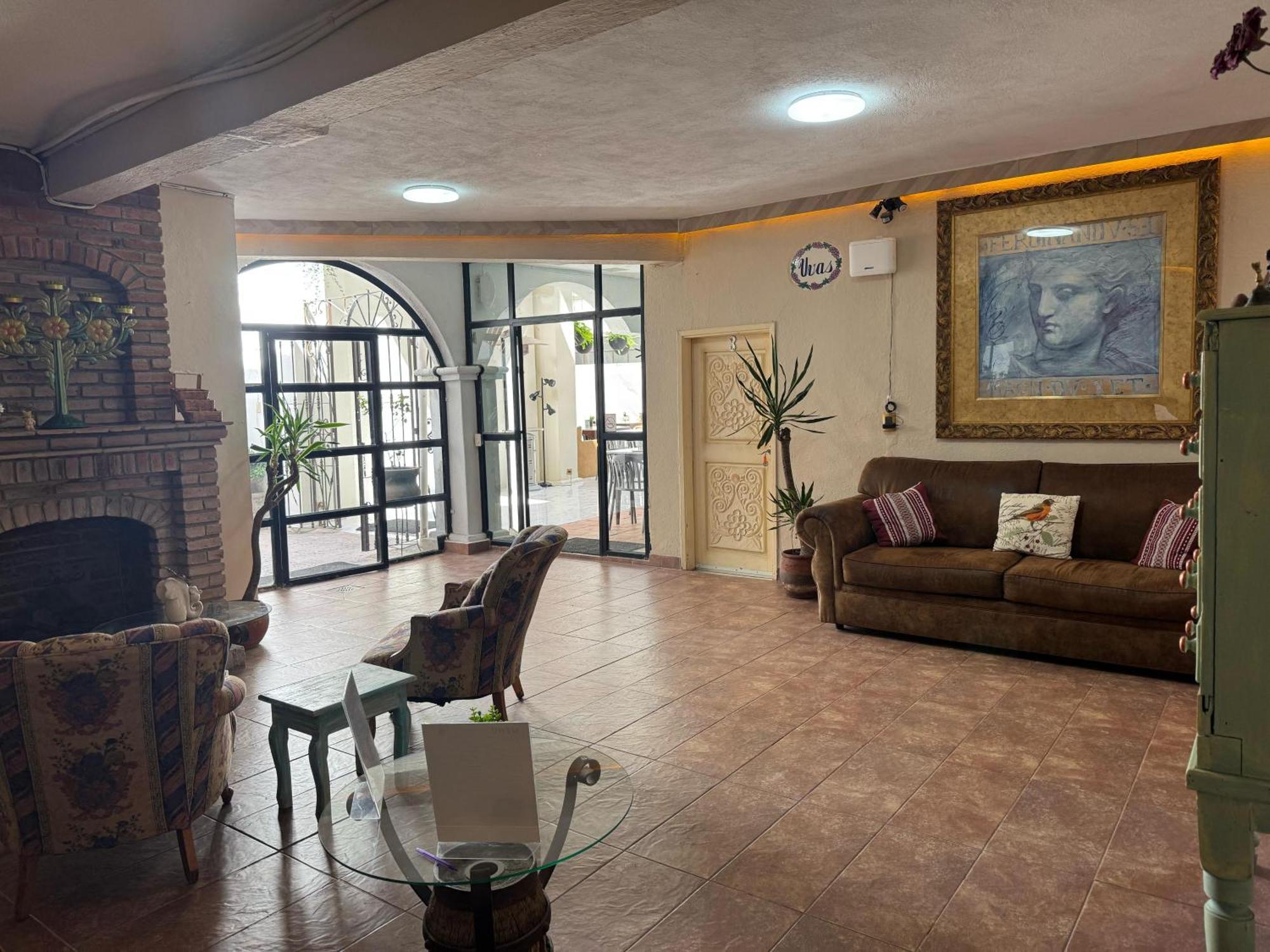 فندق The Bersal House سان ميغيل دي الليندي المظهر الخارجي الصورة
