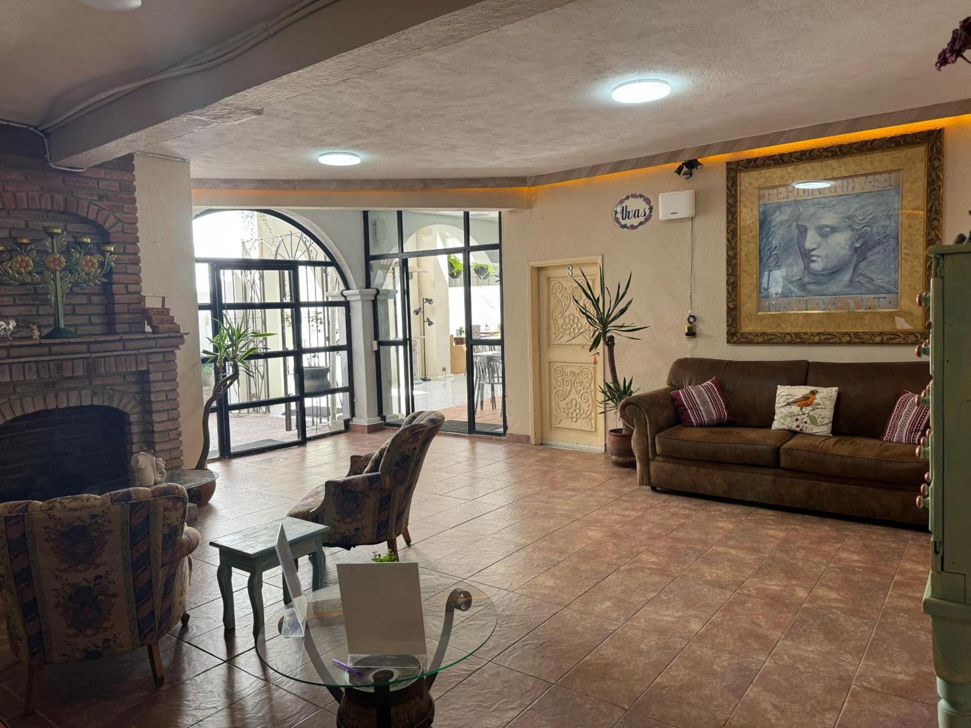 فندق The Bersal House سان ميغيل دي الليندي المظهر الخارجي الصورة